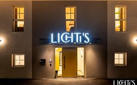 Lichti'S Rooms & Appartements